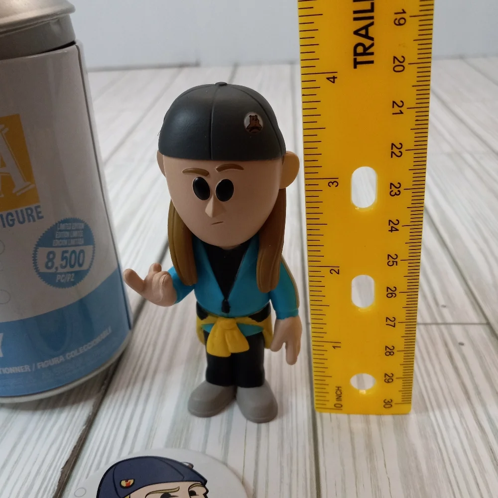 Funko Soda Jay & Silent Bob Deliver Movie Jay Figure